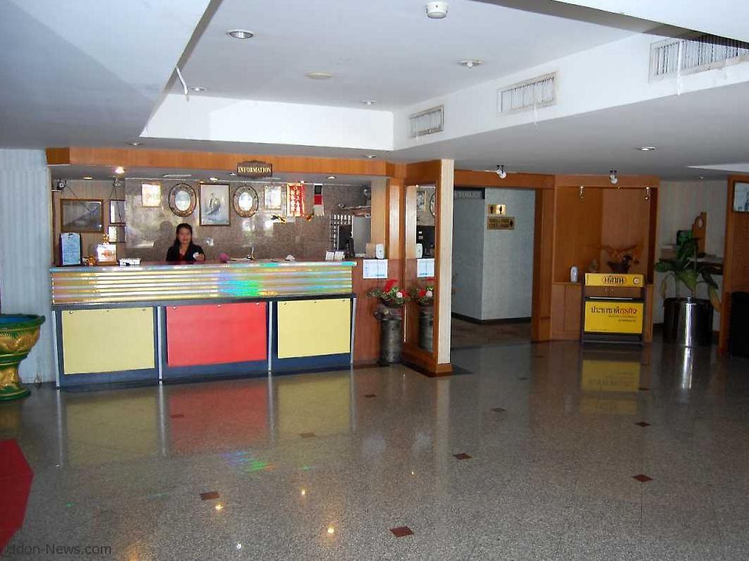 فندق أودون ثانيفي  Udon Airport المظهر الخارجي الصورة